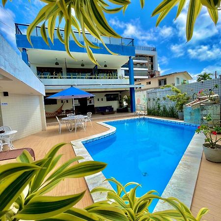 Pousada Tropical Bessa João Pessoa 外观 照片