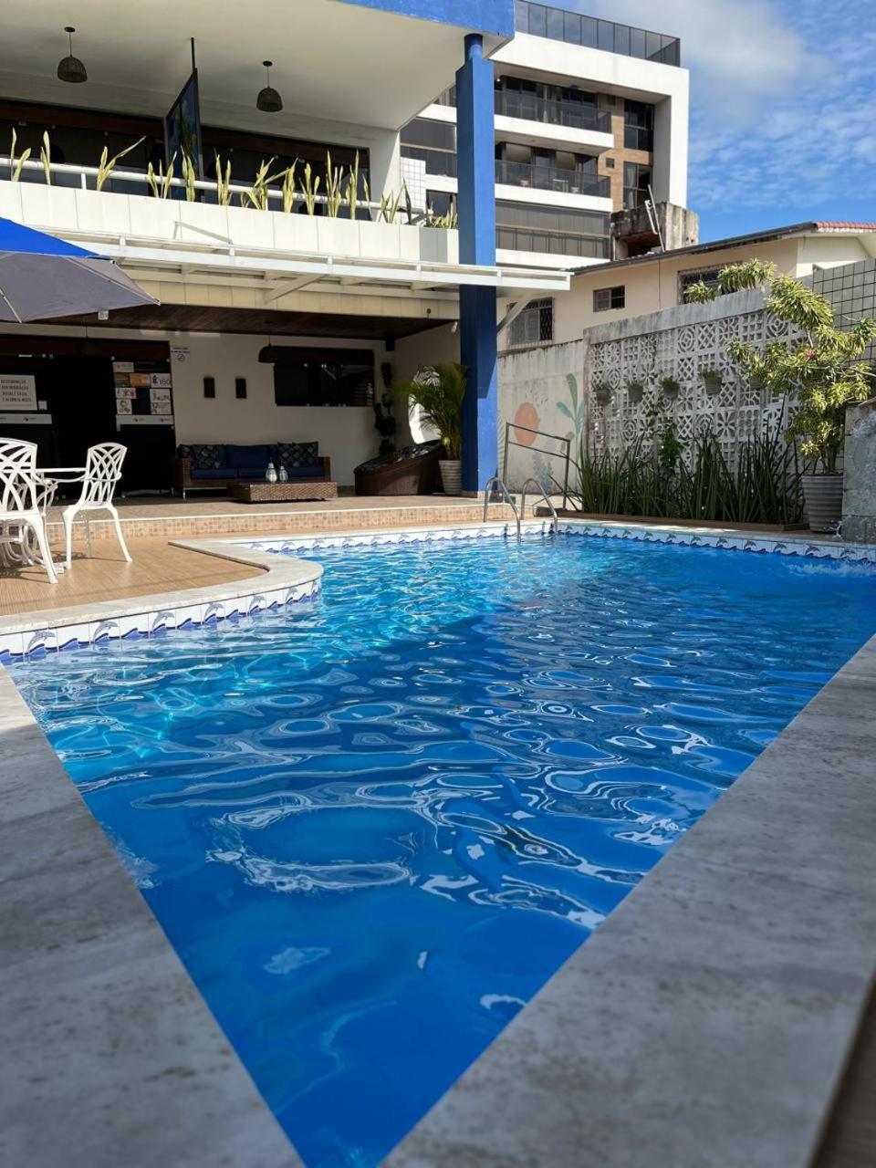 Pousada Tropical Bessa João Pessoa 外观 照片