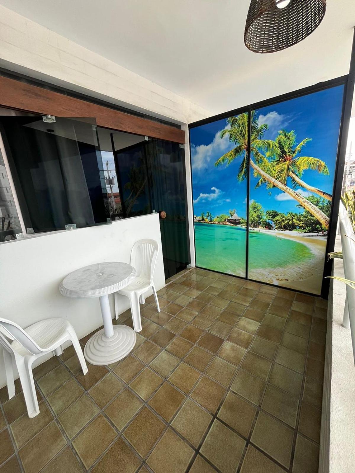 Pousada Tropical Bessa João Pessoa 外观 照片